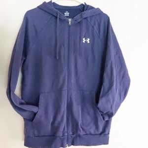 Under Armour Dark Blue Sweatshirt